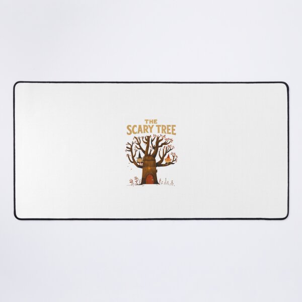 Item preview,  The Scary Tree designed and sold by Kelanieclark.