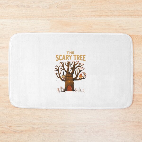 Item preview,  The Scary Tree designed and sold by Kelanieclark.