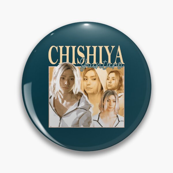 Item preview, Shuntaro Chishiya  designed and sold by nelsmetz.