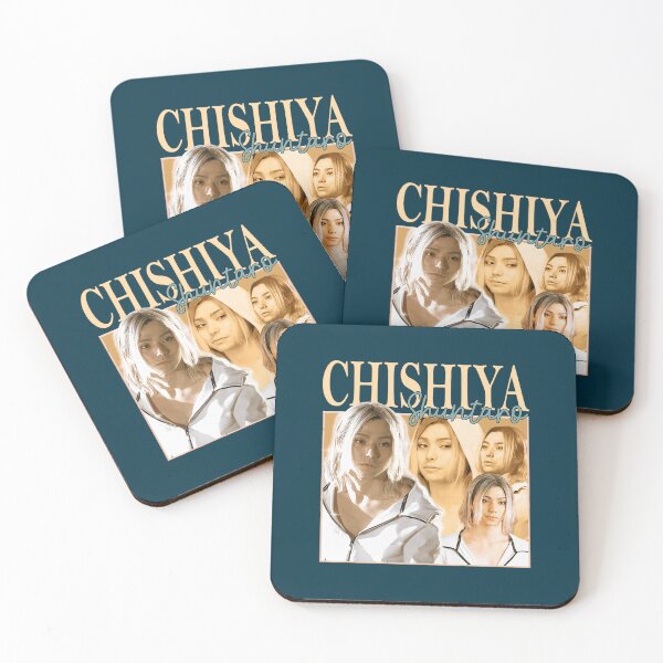Item preview, Shuntaro Chishiya  designed and sold by nelsmetz.