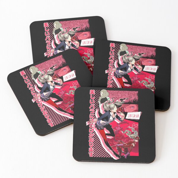 Item preview, Persona 5 Ann Takamaki Graphic Essential designed and sold by Cumminshop.