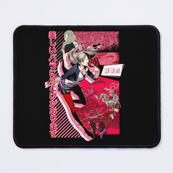 Item preview, Persona 5 Ann Takamaki Graphic Essential designed and sold by Cumminshop.