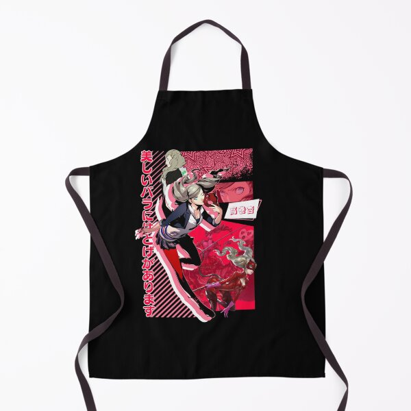 Item preview, Persona 5 Ann Takamaki Graphic Essential designed and sold by Cumminshop.