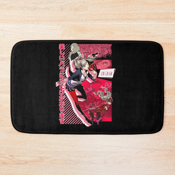 Item preview, Persona 5 Ann Takamaki Graphic Essential designed and sold by Cumminshop.