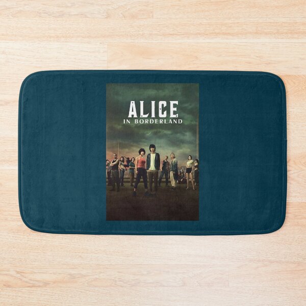 Item preview, Original Alice In Borderland  designed and sold by nelsmetz.