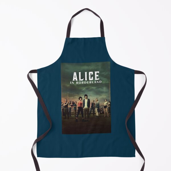 Item preview, Original Alice In Borderland designed and sold by nelsmetz.