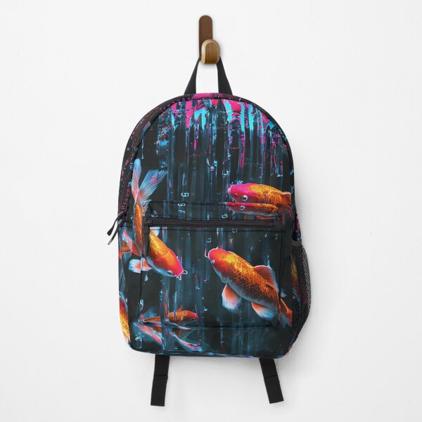 Item preview, Data Stream Koi designed and sold by ONYX Pixee.
