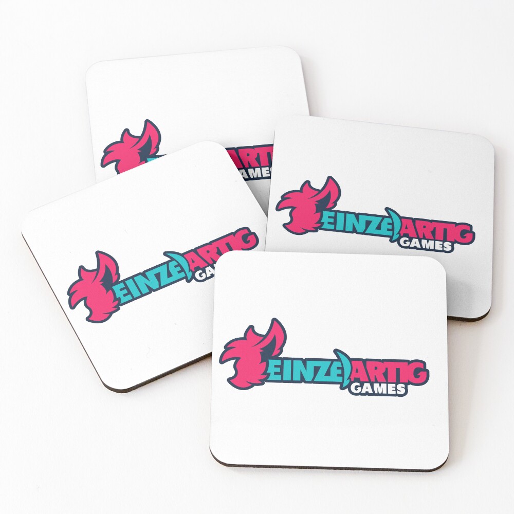 Item preview, Coasters (Set of 4) designed and sold by RarieDash.