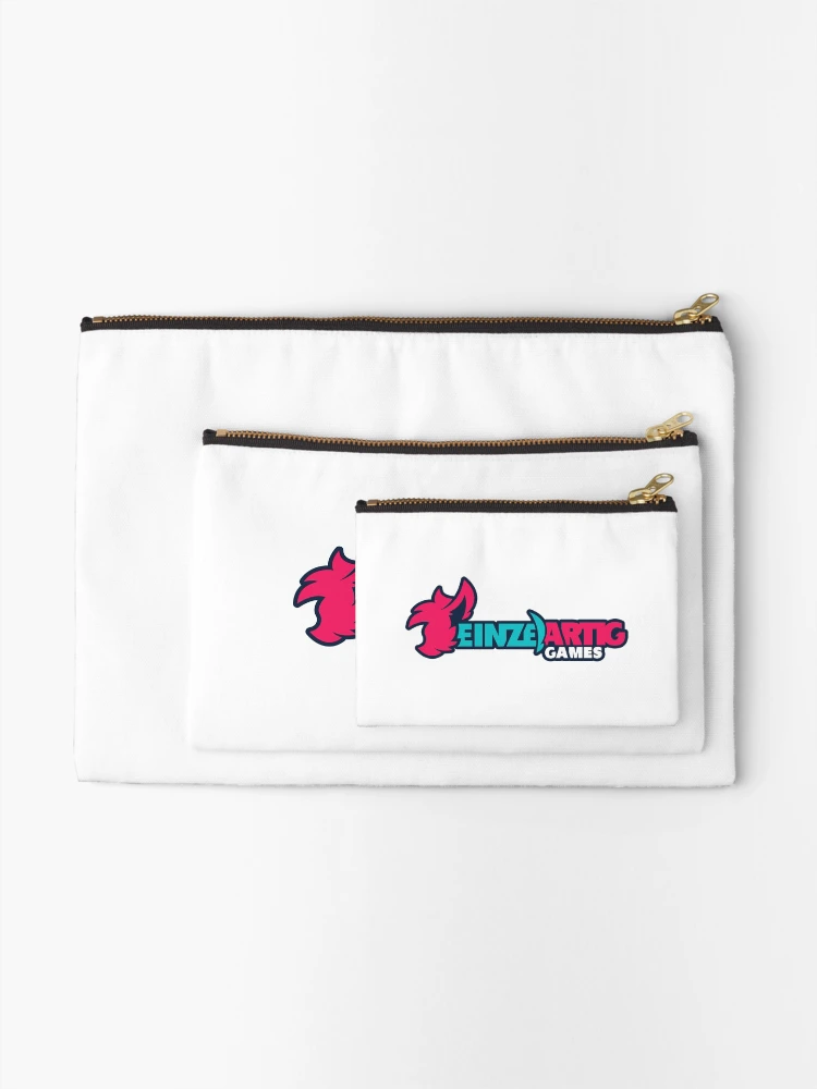 Thumbnail 2 of 4, Zipper Pouch, Unique Games designed and sold by RarieDash.
