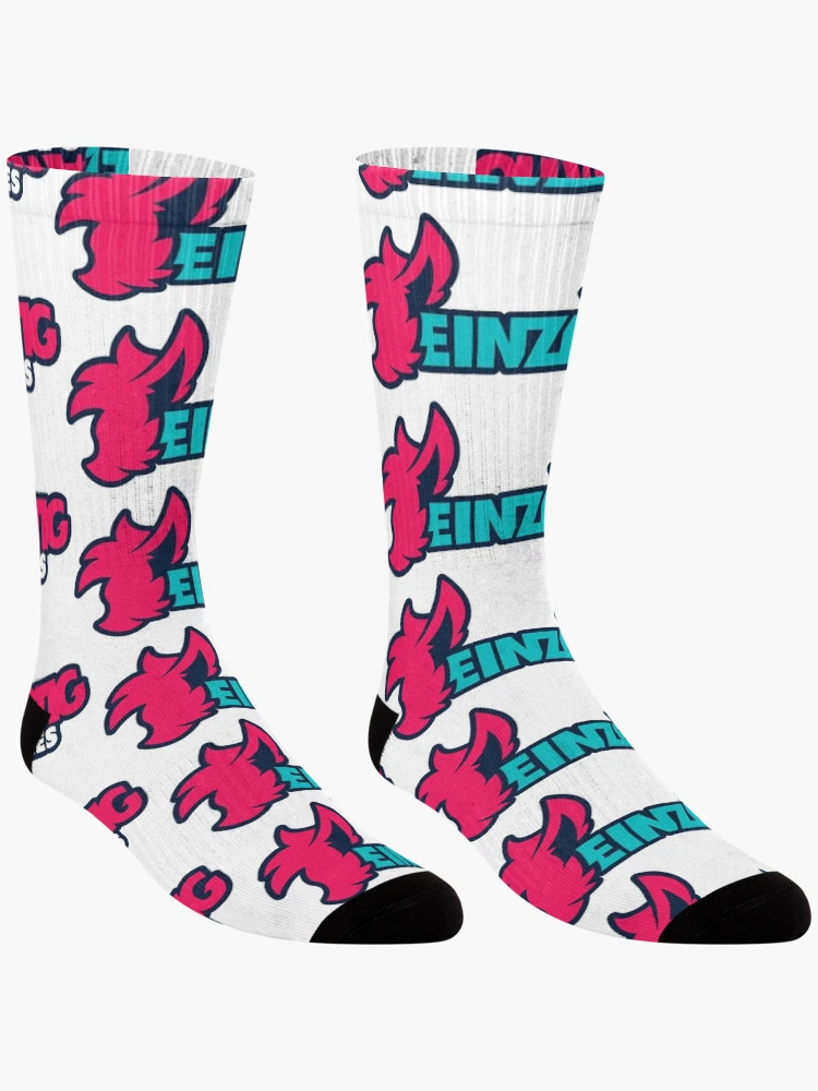 Thumbnail 3 of 5, Socks, Unique Games designed and sold by RarieDash.
