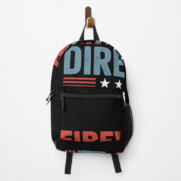Item preview, Fireworks Director - I Run You Run 4th Of July designed and sold by KonstanKoraner.