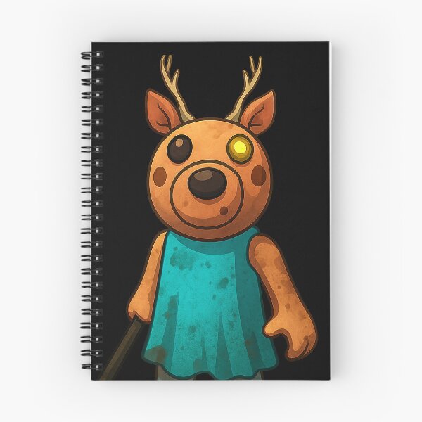 Artikelvorschau, Roblox Piggy Dessa entworfen und verkauft von Kubala Designs.