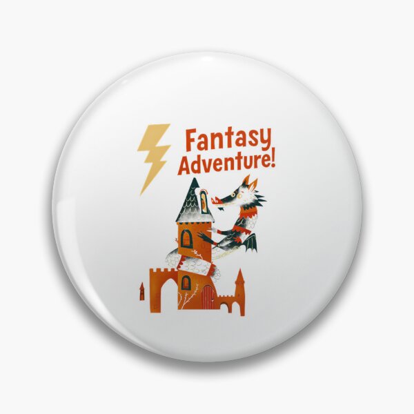 Item preview, Fantasy Adventure designed and sold by Kelanieclark.