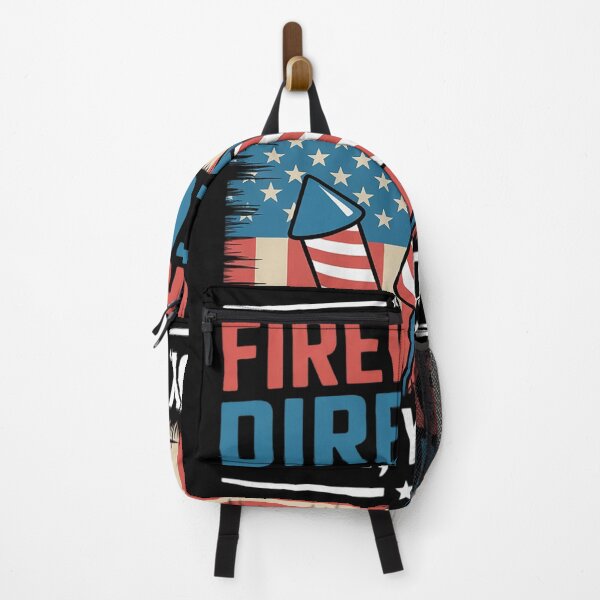 Item preview, Fireworks Director I Run You Run 4th Of July Men Boys  designed and sold by KonstanKoraner.