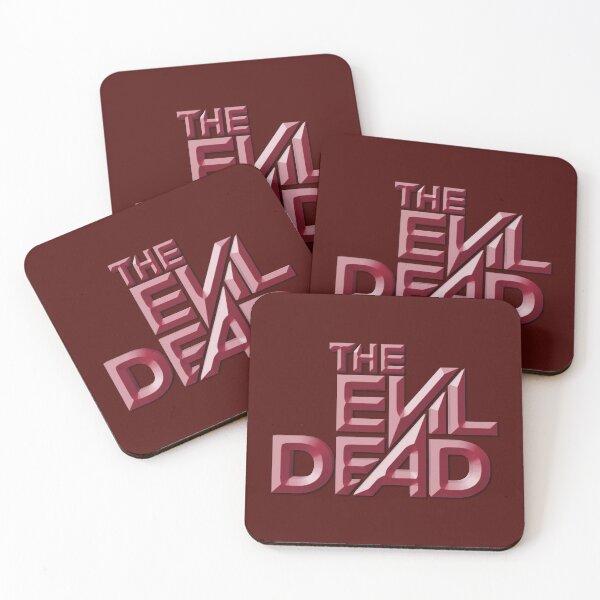 Item preview, The Evil Dead Title designed and sold by Trexyca Artworks Store.