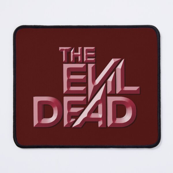 Item preview, The Evil Dead Title designed and sold by Trexyca Artworks Store.