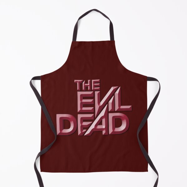 Item preview, The Evil Dead Title designed and sold by Trexyca Artworks Store.