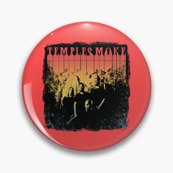 Item preview, Temple Smoke Band 2025 designed and sold by ElChadino's.