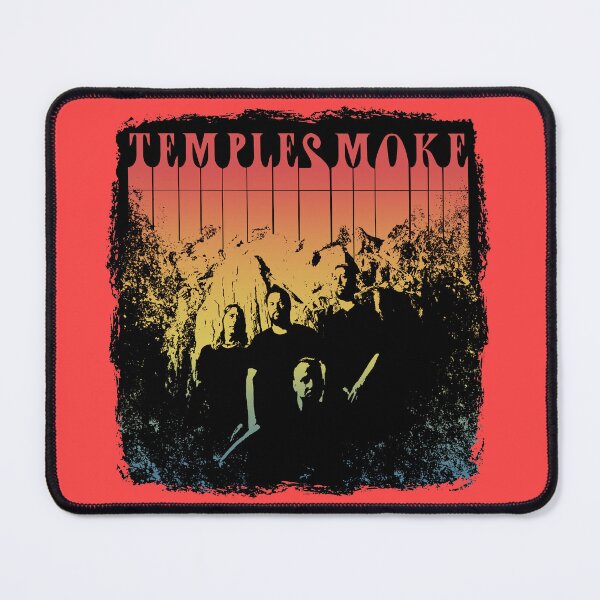 Item preview, Temple Smoke Band 2025 designed and sold by ElChadino's.