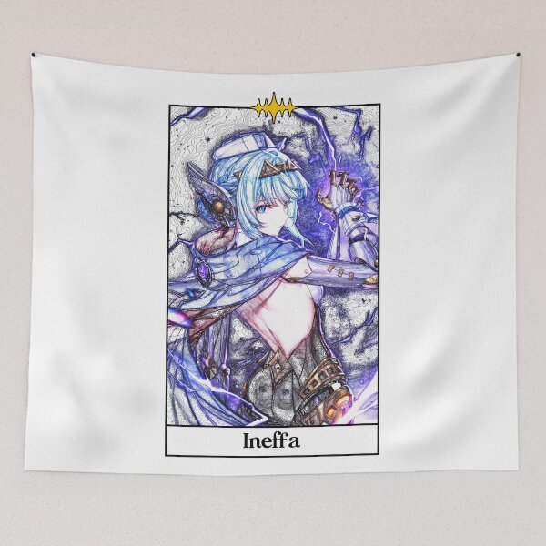Item preview, Ineffa Tarot Style designed and sold by Mitsugoshi.