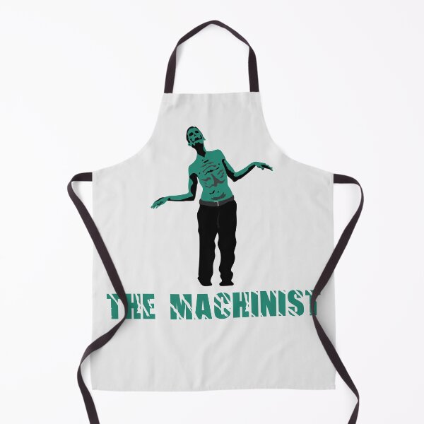 Item preview, The Machinist 2004 designed and sold by FULLER FACTORY.
