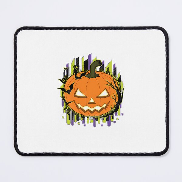 Item preview, Glowing Halloween Pumpkin designed and sold by Kelanieclark.