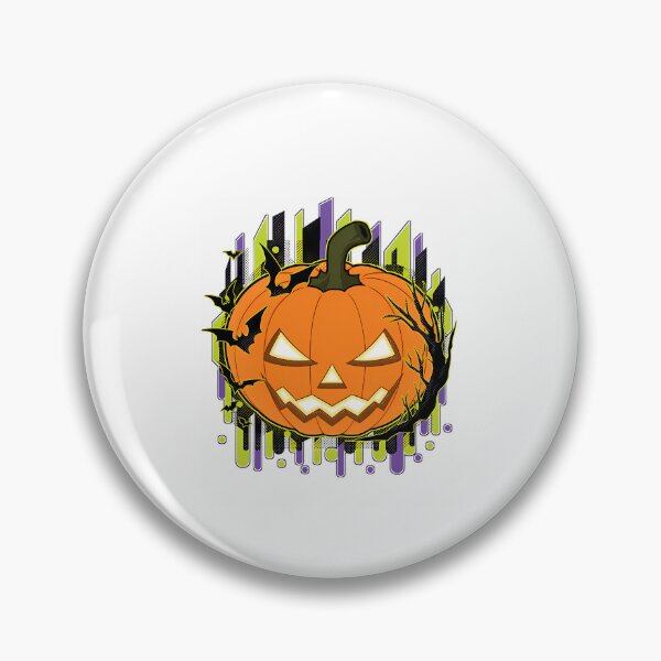 Item preview,  Glowing Halloween Pumpkin designed and sold by Kelanieclark.
