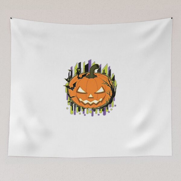 Item preview,  Glowing Halloween Pumpkin designed and sold by Kelanieclark.