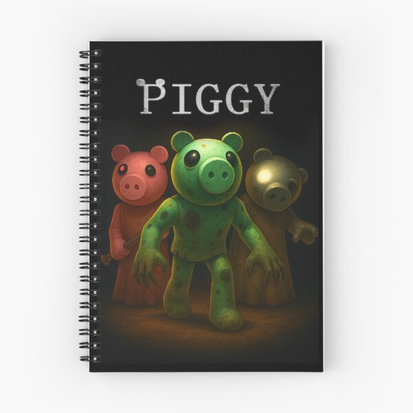 Item preview, Roblox Piggy designed and sold by Kubala Designs.