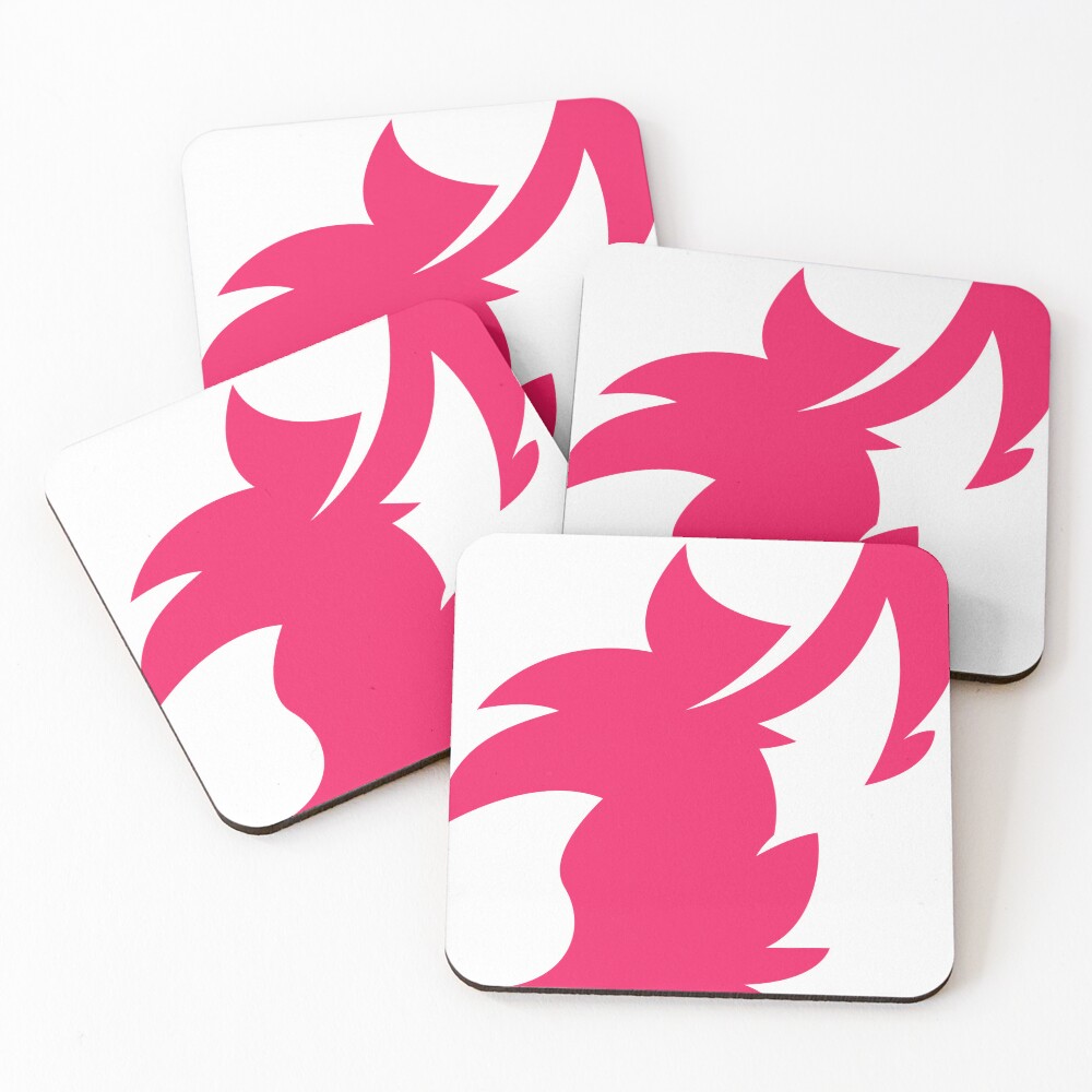 Item preview, Coasters (Set of 4) designed and sold by RarieDash.