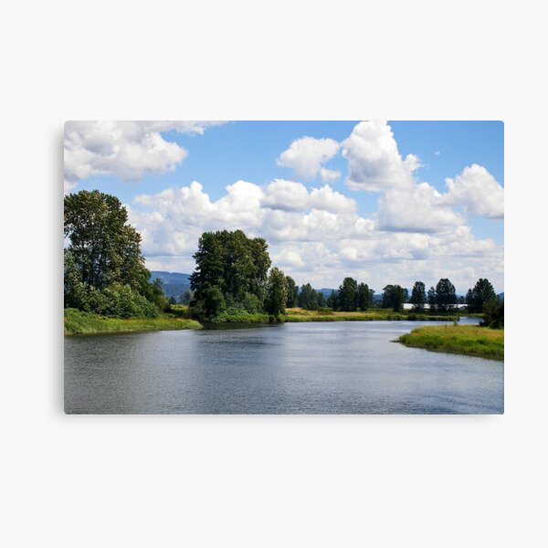 Item preview, Alouette River 2 designed and sold by MaluC.