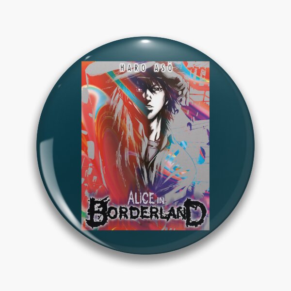Item preview, Alice in Borderland (1) designed and sold by nelsmetz.