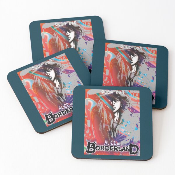 Item preview, Alice in Borderland (1) designed and sold by nelsmetz.