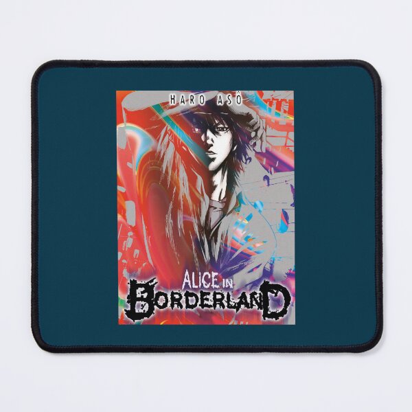 Item preview, Alice in Borderland (1) designed and sold by nelsmetz.