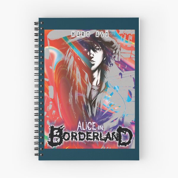 Item preview, Alice in Borderland (1) designed and sold by nelsmetz.