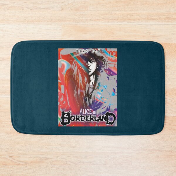 Item preview, Alice in Borderland (1) designed and sold by nelsmetz.