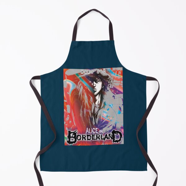Item preview, Alice in Borderland (1) designed and sold by nelsmetz.