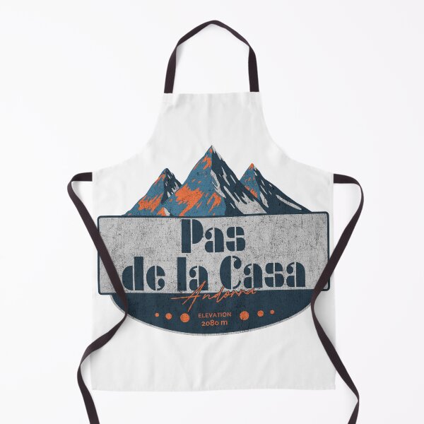 Item preview, Pas de la Casa, Andorra, Ski Resort, Mountain Design designed and sold by Wanderful-roads.
