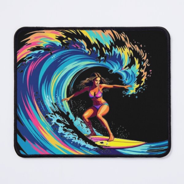Item preview, Surf Girl designed and sold by JackFreestone.