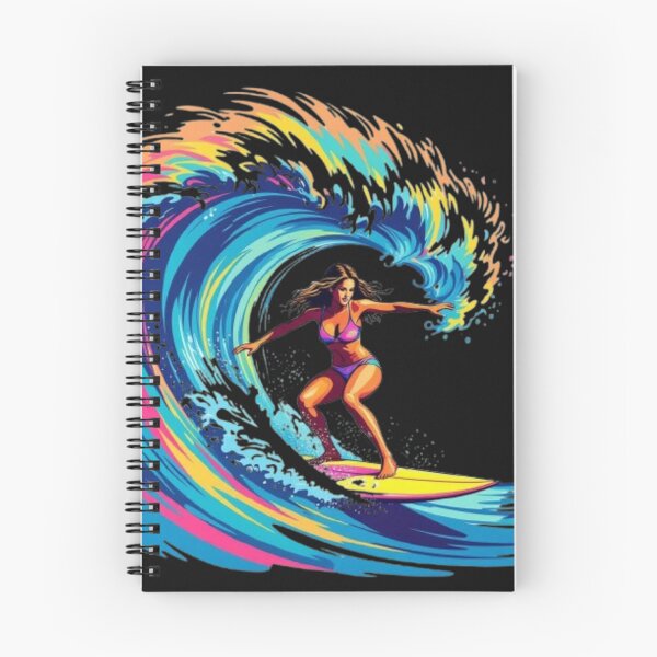 Item preview, Surf Girl designed and sold by JackFreestone.