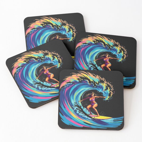 Item preview, Surf Girl designed and sold by JackFreestone.