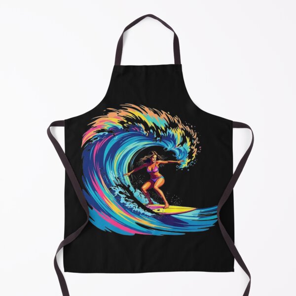 Item preview, Surf Girl designed and sold by JackFreestone.