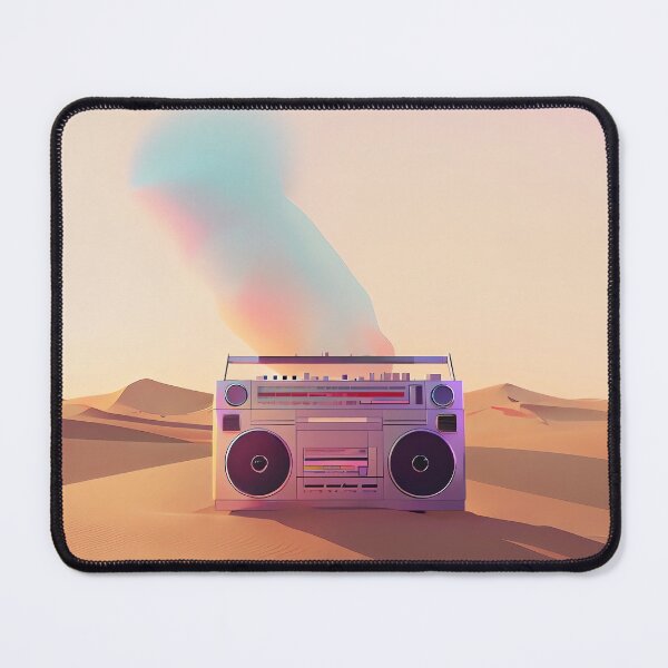 Item preview, Martian Beats designed and sold by ONYX Pixee.