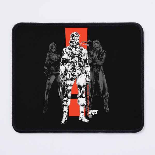 Item preview, MGS - Snake Classic designed and sold by KJonesart.