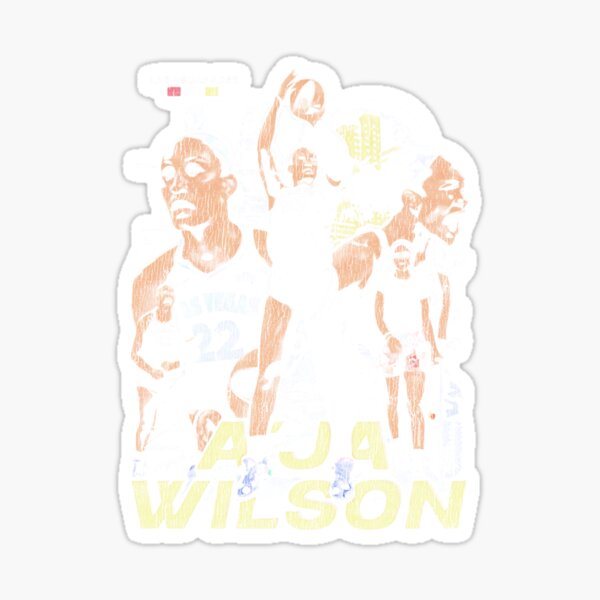 Item preview, A’ja Wilson 22 designed and sold by kentonschulis.