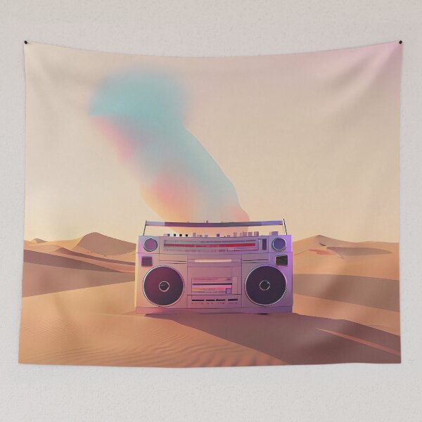 Item preview, Martian Beats designed and sold by ONYX Pixee.