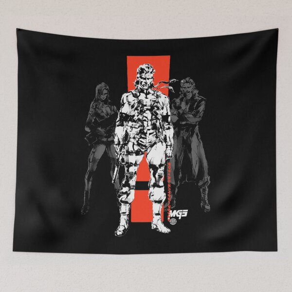 Item preview, MGS - Snake  Classic  designed and sold by KJonesart.