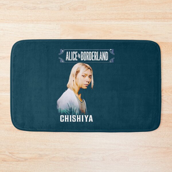 Item preview, Alice in Borderland Chishiya  designed and sold by nelsmetz.