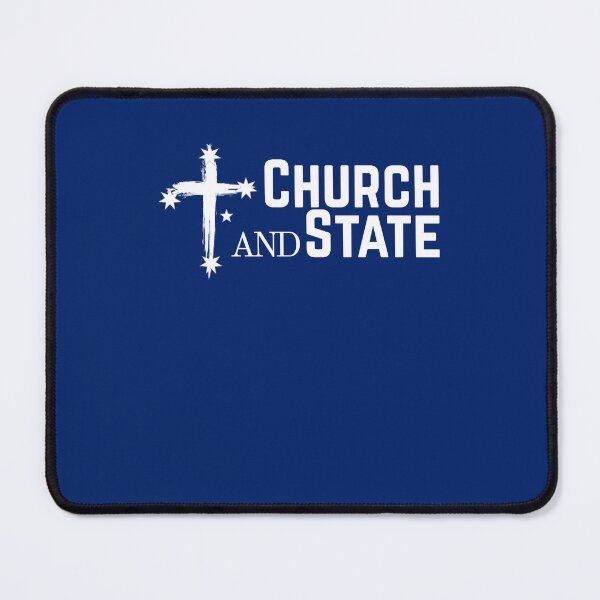 Item preview, Church And State Ministries Logo, white designed and sold by Church And State.
