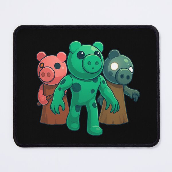 Item preview, Roblox Piggy Fan art designed and sold by Kubala Designs.
